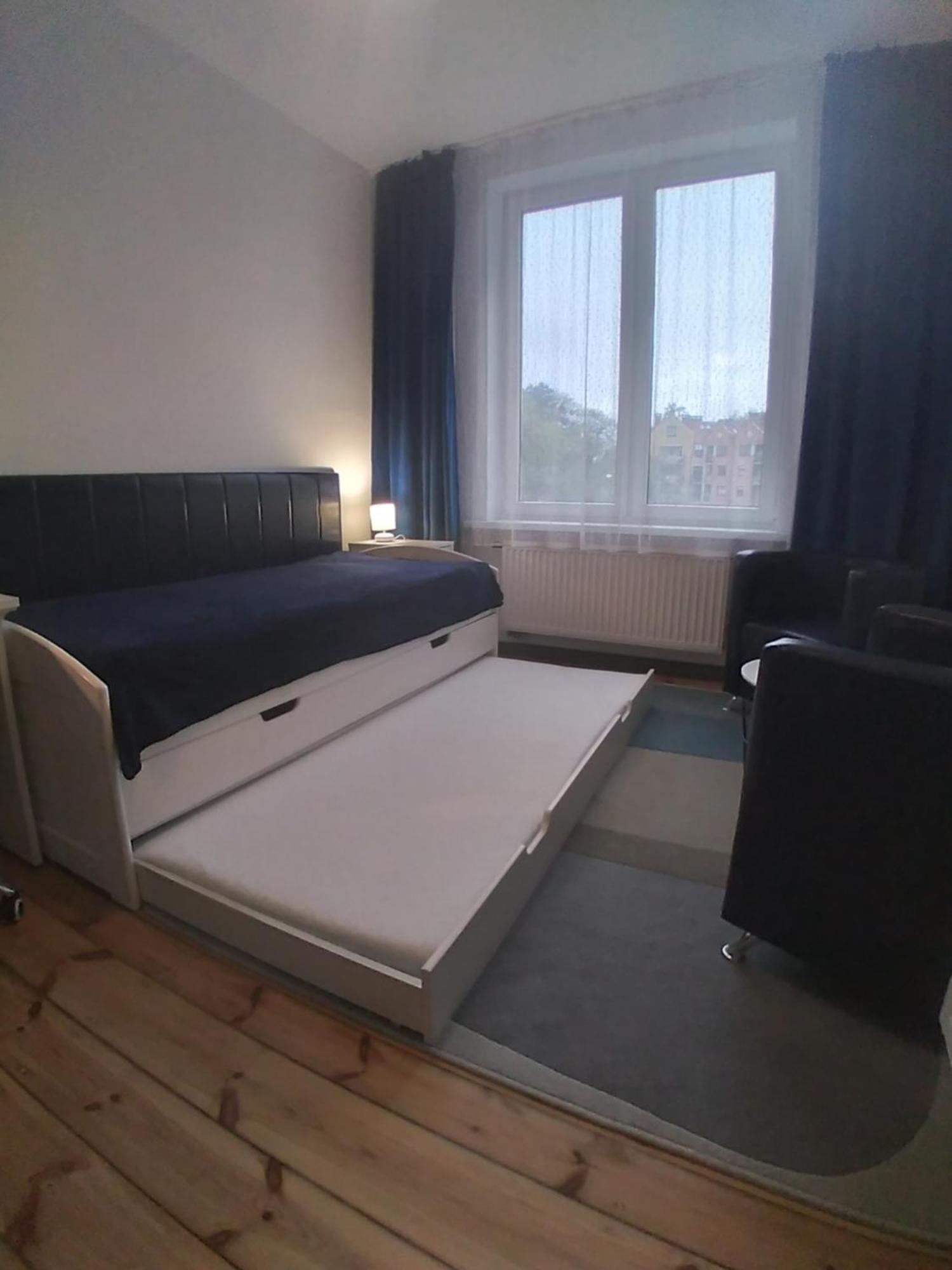 Apartament Panaceum- Panaceum Apartment Гданск Екстериор снимка