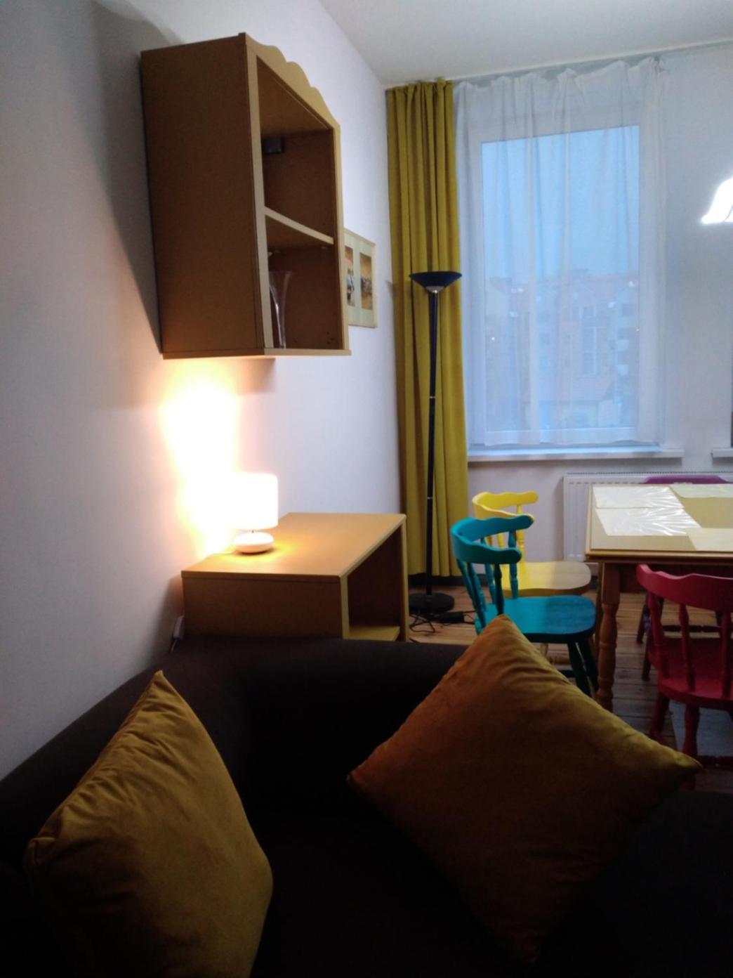 Apartament Panaceum- Panaceum Apartment Гданск Екстериор снимка