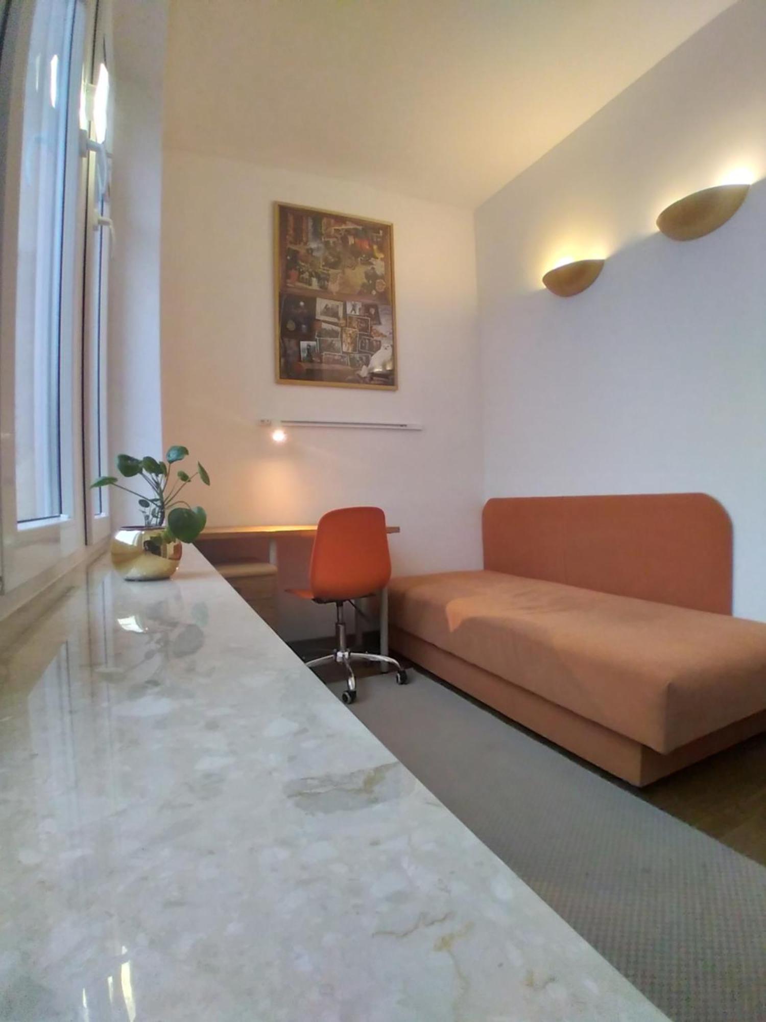 Apartament Panaceum- Panaceum Apartment Гданск Екстериор снимка
