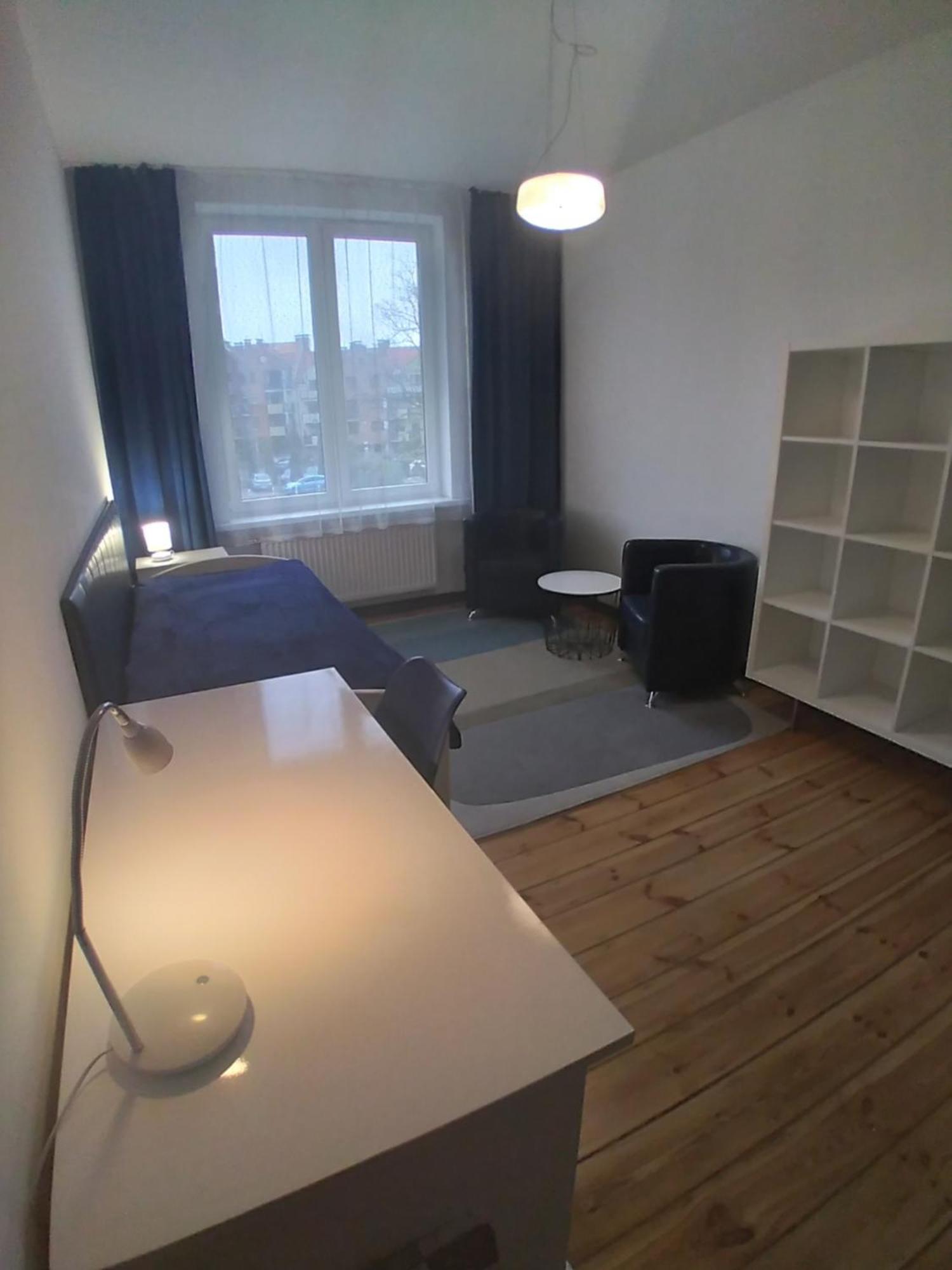Apartament Panaceum- Panaceum Apartment Гданск Екстериор снимка